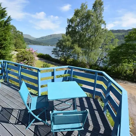 Byron Cottage Overlooking Loch Goil Lochgoilhead Exterior photo