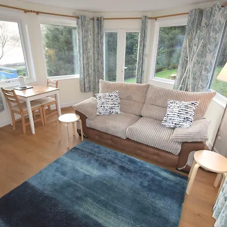Byron Cottage Overlooking Loch Goil Lochgoilhead Exterior photo