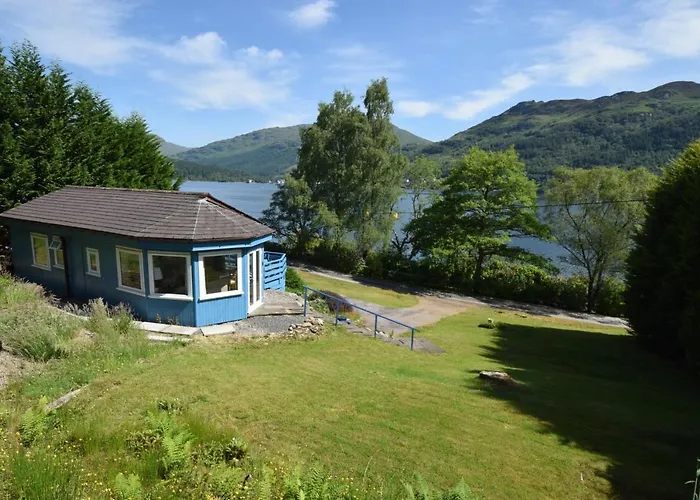 Byron Cottage Overlooking Loch Goil