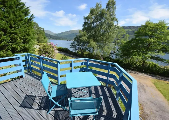 Byron Cottage Overlooking Loch Goil