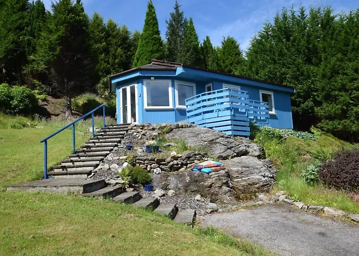 Byron Cottage Overlooking Loch Goil