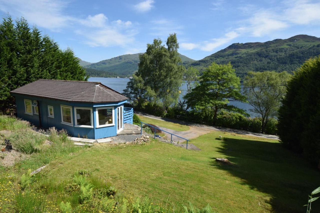 Holiday home Byron Overlooking Loch Goil