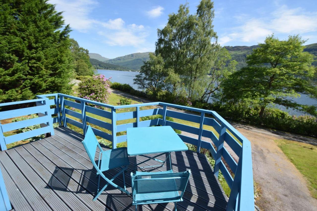 Byron Overlooking Loch Goil Holiday home *