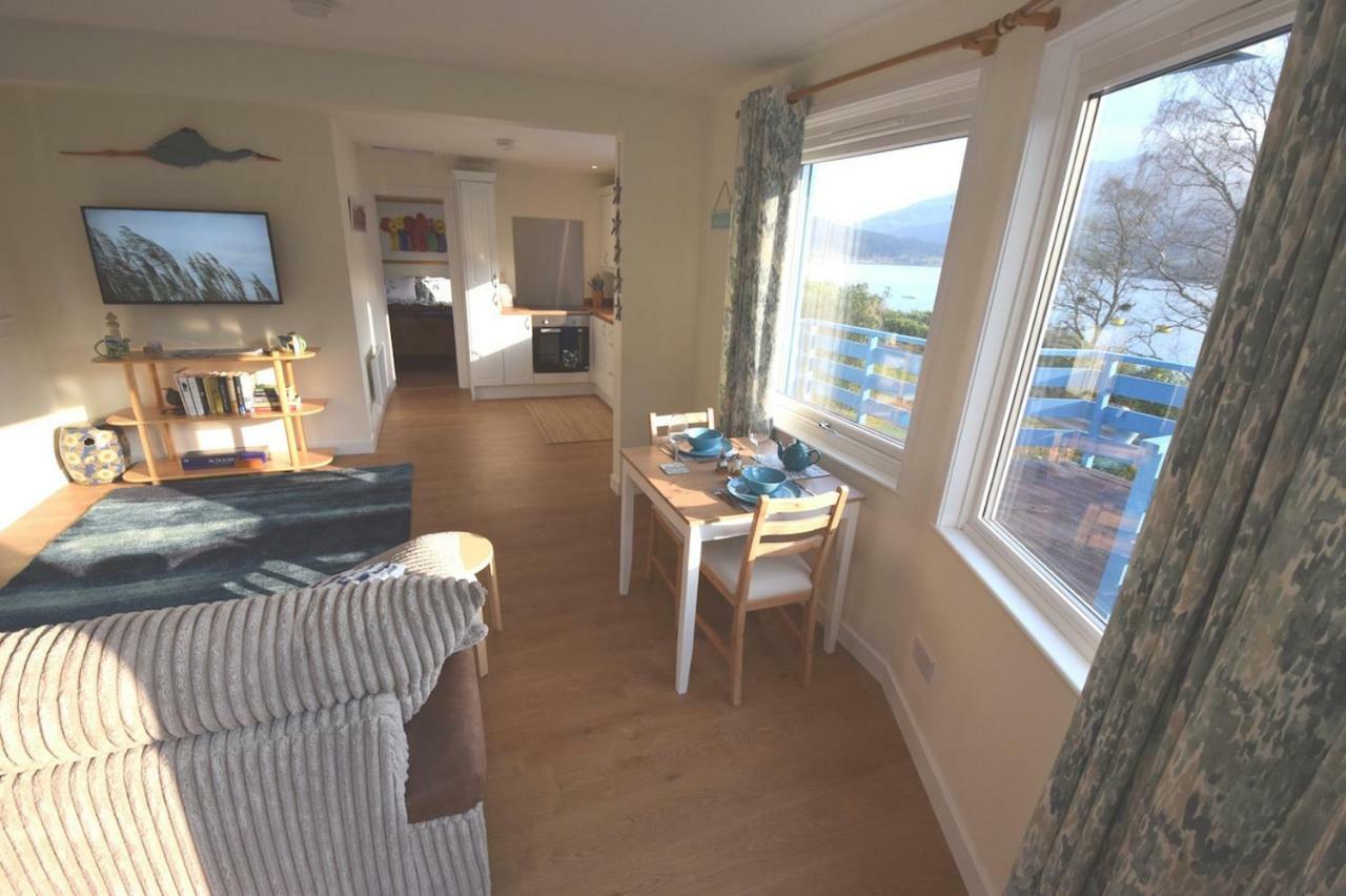 Holiday home Byron Overlooking Loch Goil *